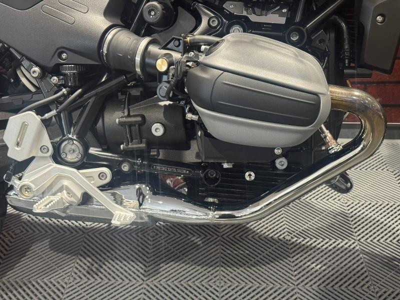 Occasion BMW R R 12 1200 G/S 2025 Noir 16990 € à Dijon