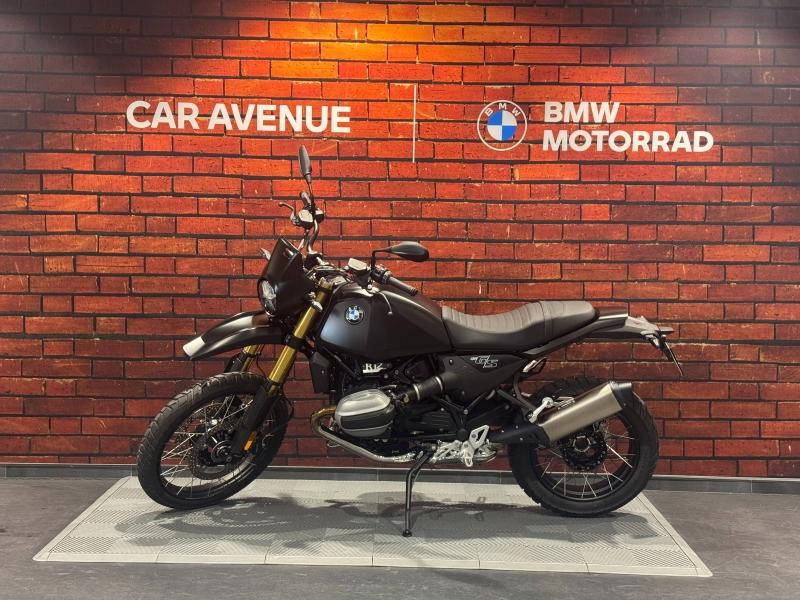 Occasion BMW R R 12 1200 G/S 2025 Noir 16990 € à Dijon