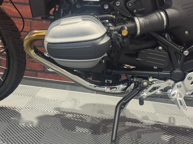 Occasion BMW R R 12 1200 G/S 2025 Noir 16990 € à Dijon