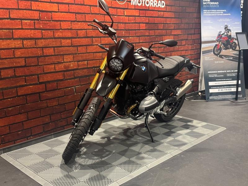 Occasion BMW R R 12 1200 G/S 2025 Noir 16990 € à Dijon