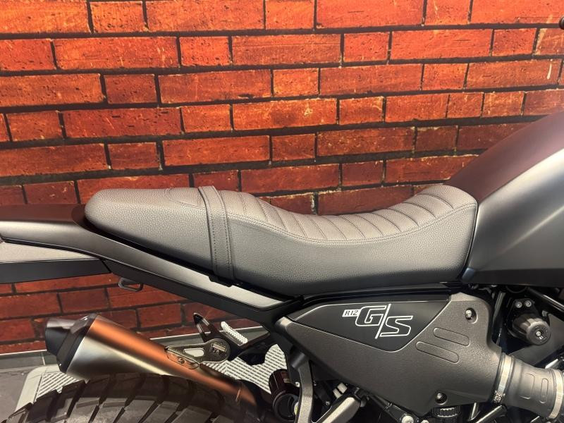 Occasion BMW R R 12 1200 G/S 2025 Noir 16990 € à Dijon