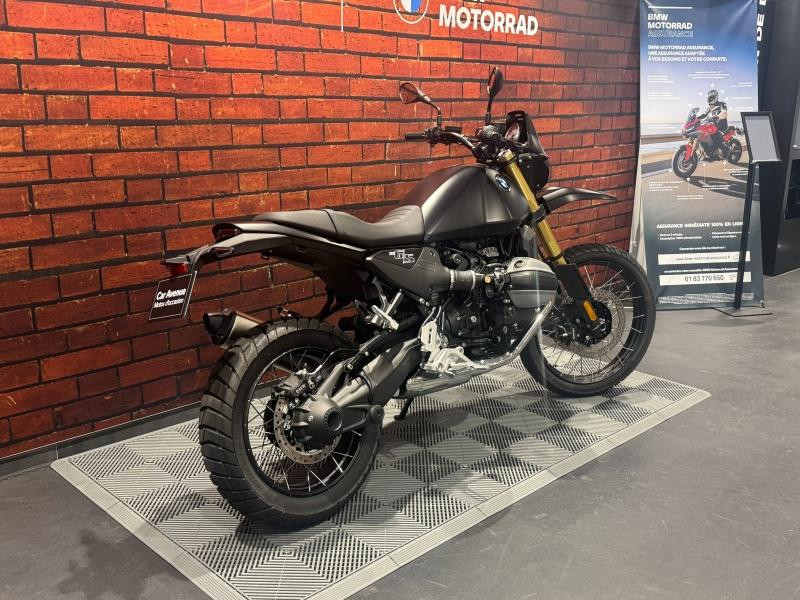 Occasion BMW R R 12 1200 G/S 2025 Noir 16990 € à Dijon