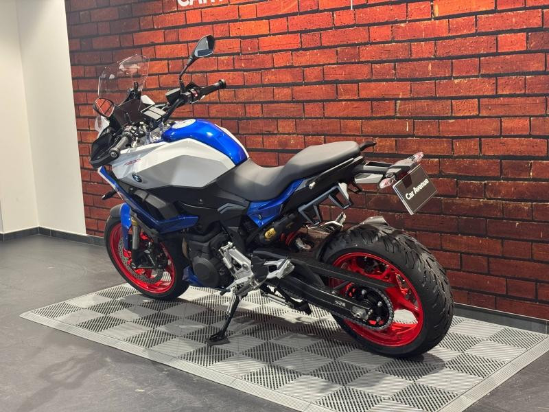 Occasion BMW F F 900 XR A2 (47.5) 2025 Style Sport (Racing) 12990 € à Dijon