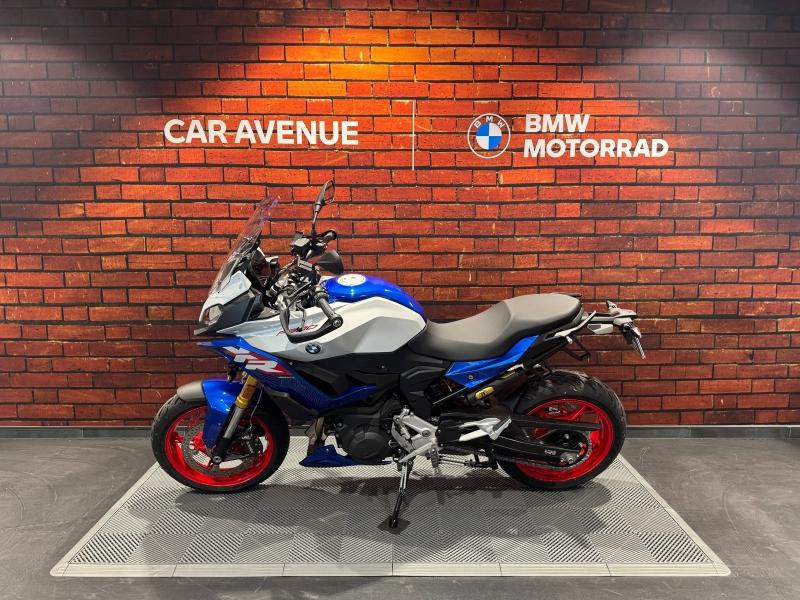 Occasion BMW F F 900 XR A2 (47.5) 2025 Style Sport (Racing) 12990 € à Dijon