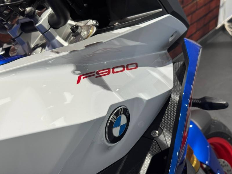 Occasion BMW F F 900 XR A2 (47.5) 2025 Style Sport (Racing) 12990 € à Dijon