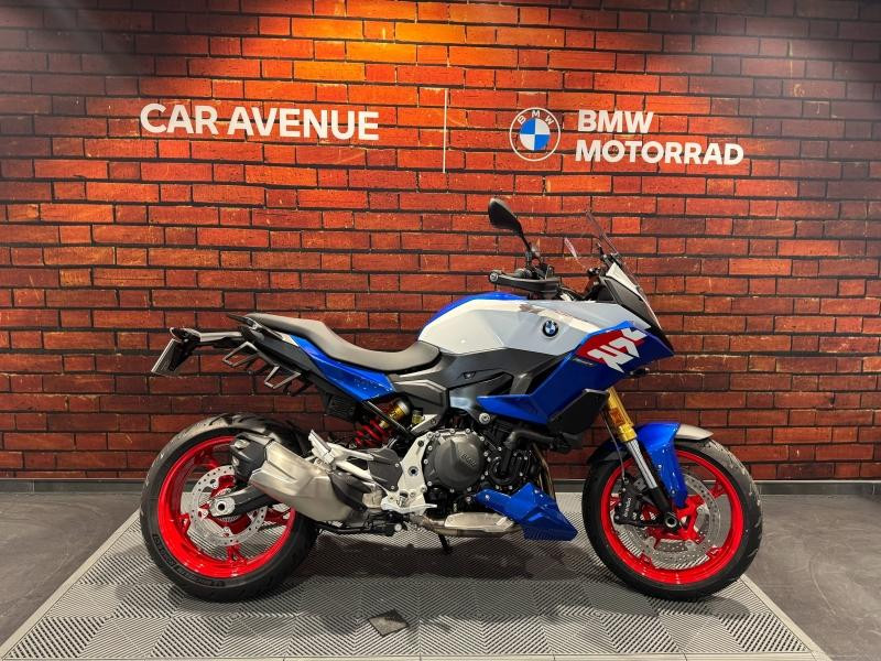 Occasion BMW F F 900 XR A2 (47.5) 2025 Style Sport (Racing) 12990 € à Dijon