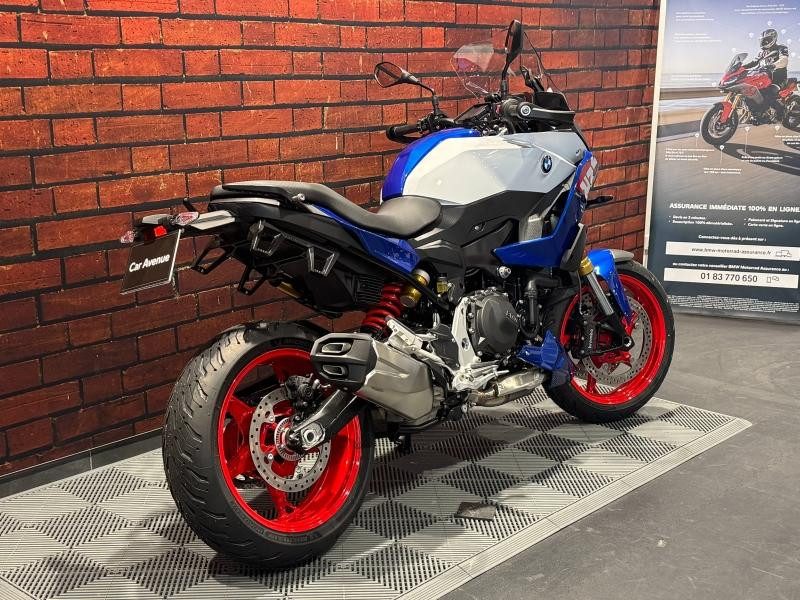 Occasion BMW F F 900 XR A2 (47.5) 2025 Style Sport (Racing) 12990 € à Dijon