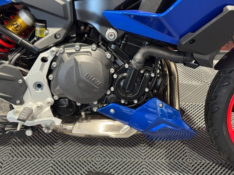 Occasion BMW F F 900 XR A2 (47.5) 2025 Style Sport (Racing) 12990 € à Dijon