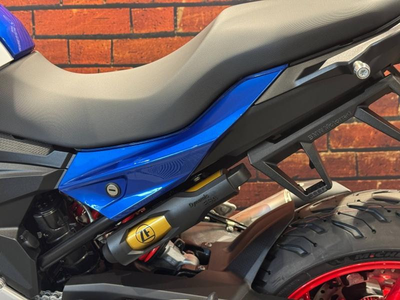 Occasion BMW F F 900 XR A2 (47.5) 2025 Style Sport (Racing) 12990 € à Dijon