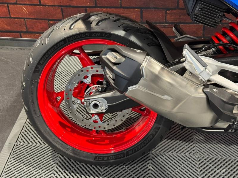 Occasion BMW F F 900 XR A2 (47.5) 2025 Style Sport (Racing) 12990 € à Dijon