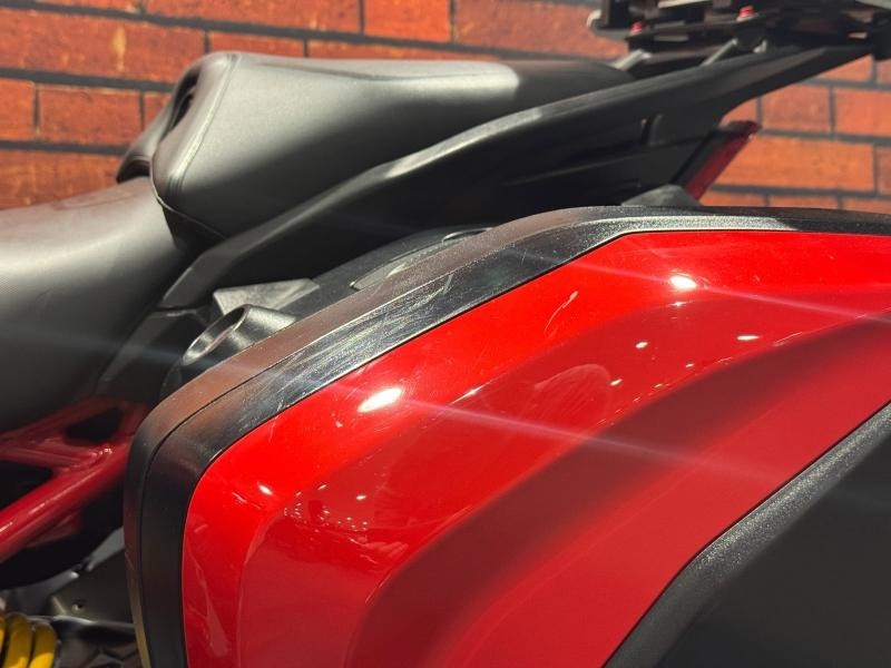 Used DUCATI Multistrada Multistrada V4 S 1160 Essential 2023 Ducati Red € 18490 in Dijon