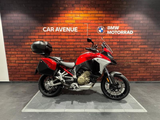 Used DUCATI Multistrada Multistrada V4 S 1160 Essential 2023 Ducati Red € 18,490 in Dijon