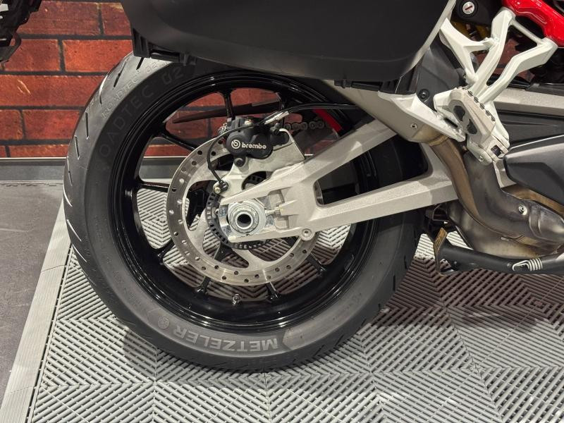 Used DUCATI Multistrada Multistrada V4 S 1160 Essential 2023 Ducati Red € 18490 in Dijon