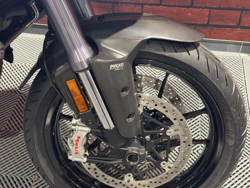 Used DUCATI Multistrada Multistrada V4 S 1160 Essential 2023 Ducati Red € 18490 in Dijon