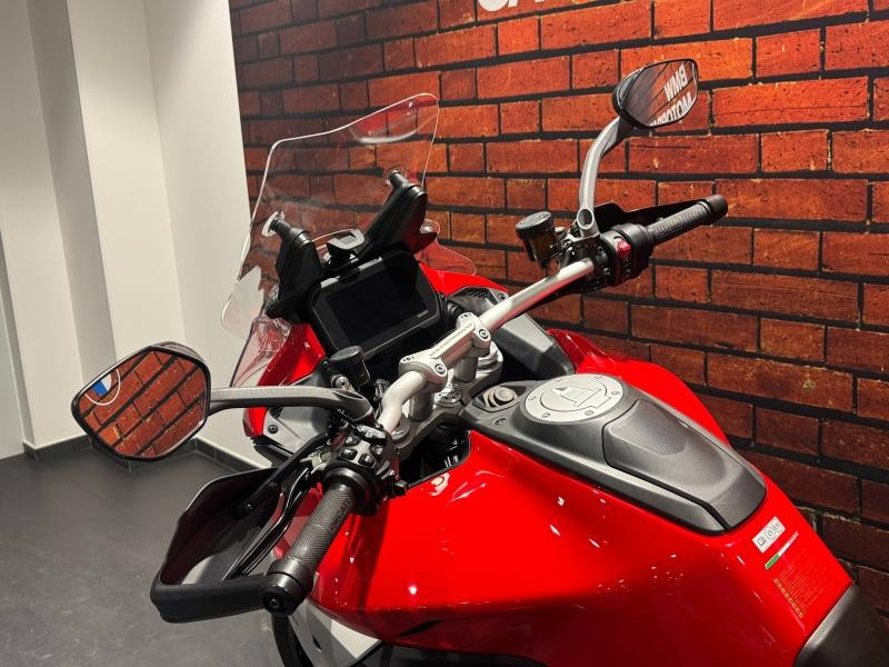 Used DUCATI Multistrada Multistrada V4 S 1160 Essential 2023 Ducati Red € 18490 in Dijon