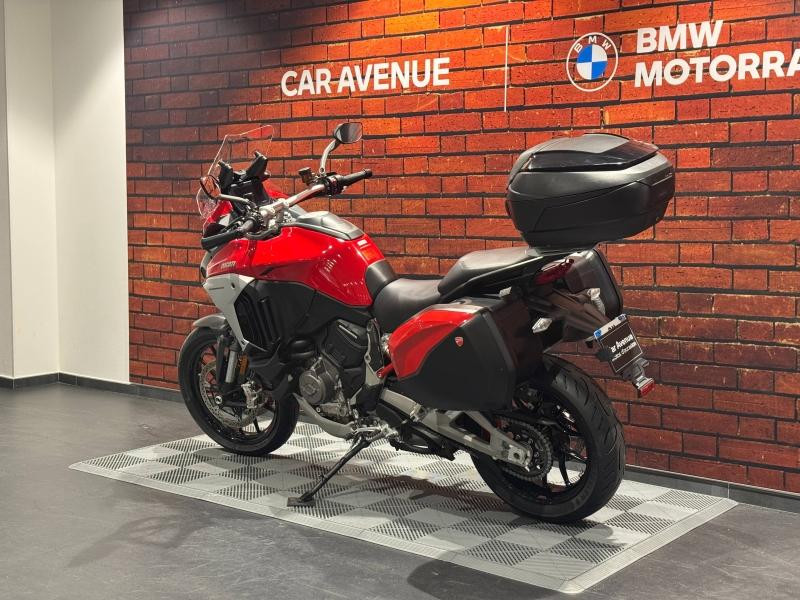 Used DUCATI Multistrada Multistrada V4 S 1160 Essential 2023 Ducati Red € 18490 in Dijon