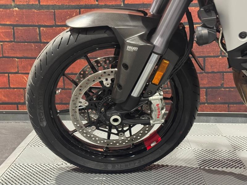 Used DUCATI Multistrada Multistrada V4 S 1160 Essential 2023 Ducati Red € 18490 in Dijon