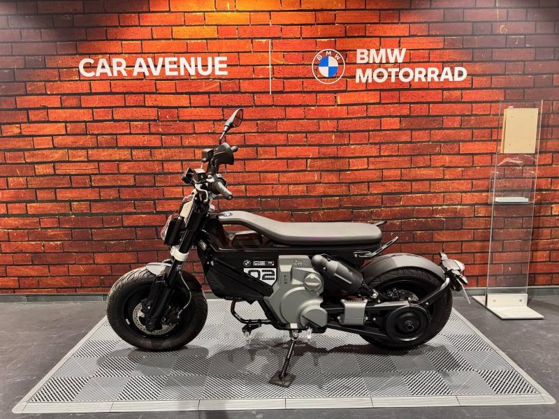 Occasion BMW C CE02 125cc 2024 Cosmic black uni 4490 € à Dijon