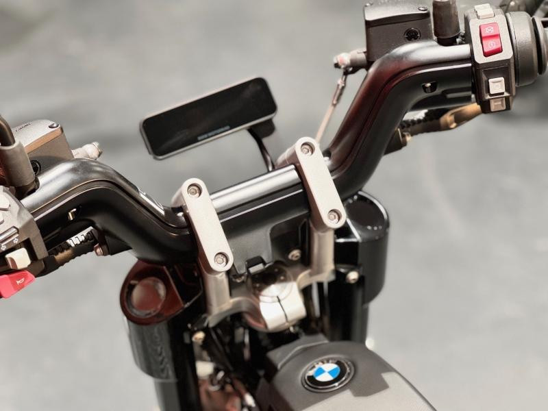 Occasion BMW C CE02 125cc 2024 Cosmic black uni 4490 € à Dijon