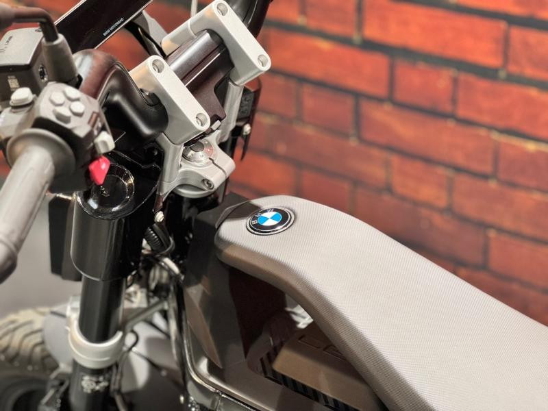 Occasion BMW C CE02 125cc 2024 Cosmic black uni 4490 € à Dijon