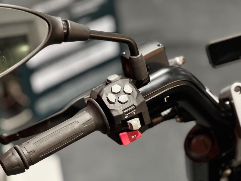 Occasion BMW C CE02 125cc 2024 Cosmic black uni 4490 € à Dijon