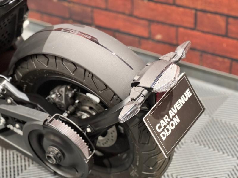 Occasion BMW C CE02 125cc 2024 Cosmic black uni 4490 € à Dijon