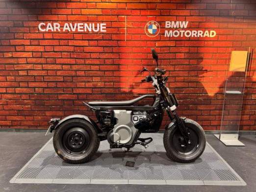 Occasion BMW C CE02 125cc 2024 Cosmic black uni 4 490 € à Dijon