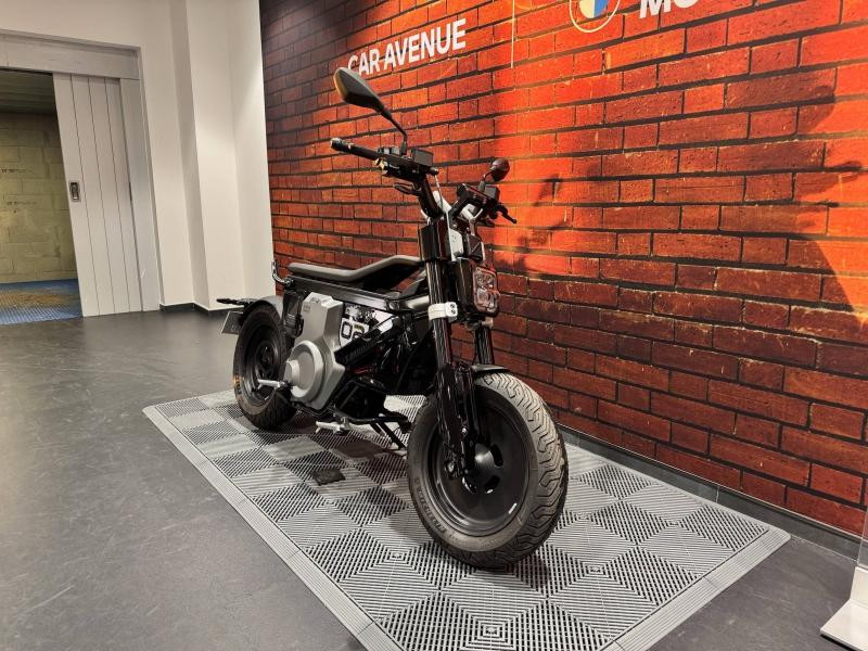Occasion BMW C CE02 125cc 2024 Cosmic black uni 4490 € à Dijon
