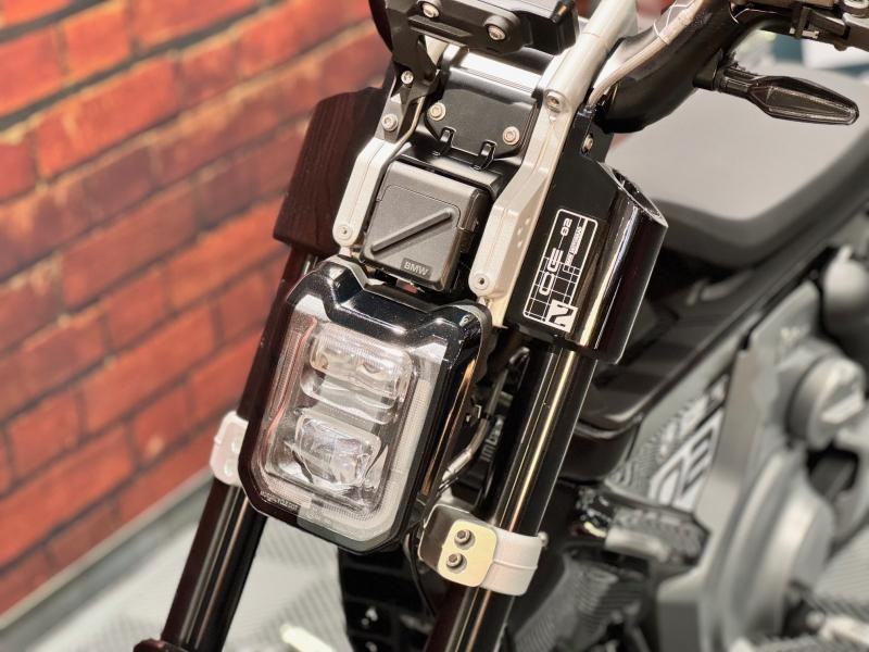 Occasion BMW C CE02 125cc 2024 Cosmic black uni 4490 € à Dijon