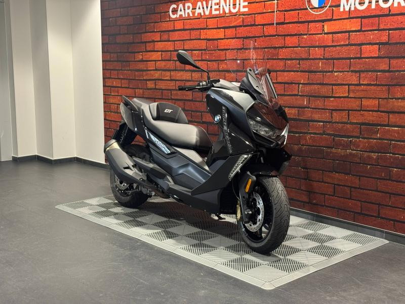 Occasion BMW C C 400 GT Euro 5 2022 Black Storm Metallic 2 6990 € à Dijon