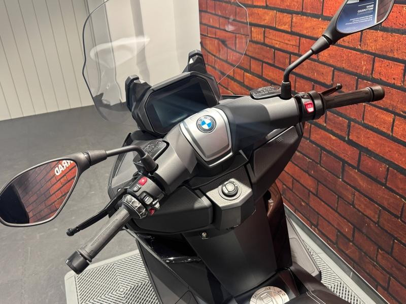 Occasion BMW C C 400 GT Euro 5 2022 Black Storm Metallic 2 6990 € à Dijon