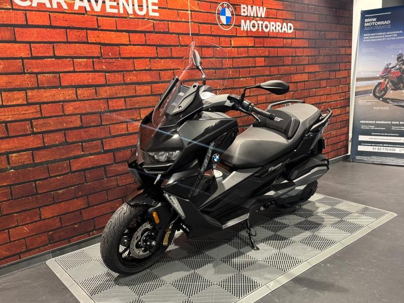 Occasion BMW C C 400 GT Euro 5 2022 Black Storm Metallic 2 6990 € à Dijon