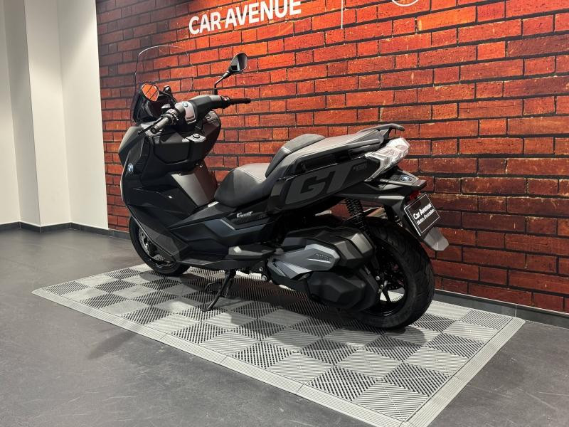 Occasion BMW C C 400 GT Euro 5 2022 Black Storm Metallic 2 6990 € à Dijon