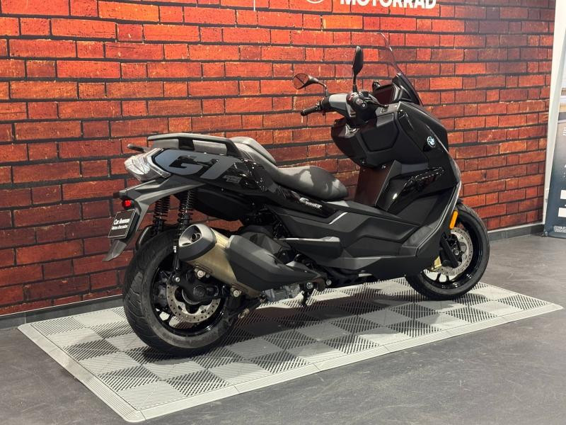 Occasion BMW C C 400 GT Euro 5 2022 Black Storm Metallic 2 6990 € à Dijon