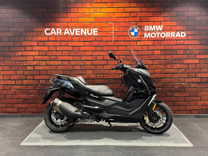 Occasion BMW C C 400 GT Euro 5 2022 Black Storm Metallic 2 6990 € à Dijon