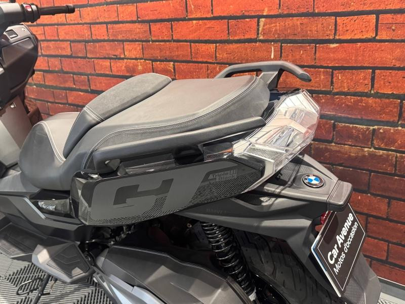 Occasion BMW C C 400 GT Euro 5 2022 Black Storm Metallic 2 6990 € à Dijon