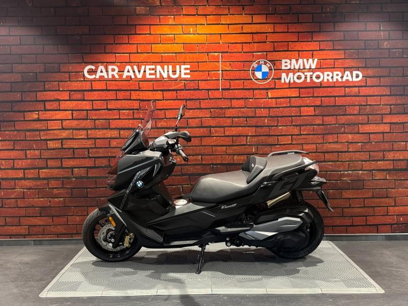 Occasion BMW C C 400 GT Euro 5 2022 Black Storm Metallic 2 6990 € à Dijon