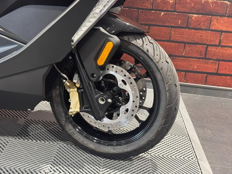 Occasion BMW C C 400 GT Euro 5 2022 Black Storm Metallic 2 6990 € à Dijon