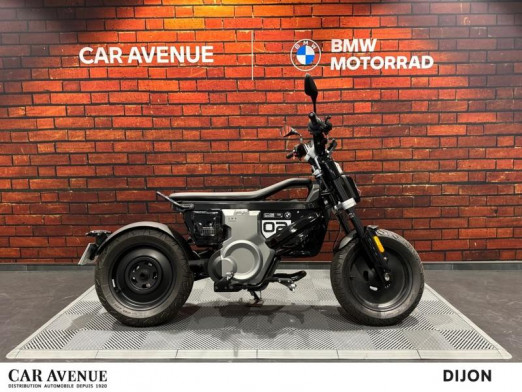 Occasion BMW C CE02 50cc 2024 Cosmic black uni 3 490 € à Dijon