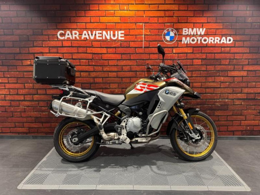 Used BMW F F 850 GS Adventure 2021 Kalamata Metallic Mat € 11,490 in Dijon