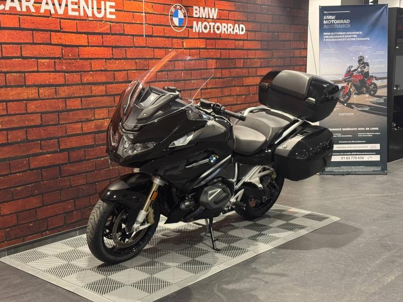 Used BMW R R 1250 RT 2022 Style Triple Black € 19490 in Dijon