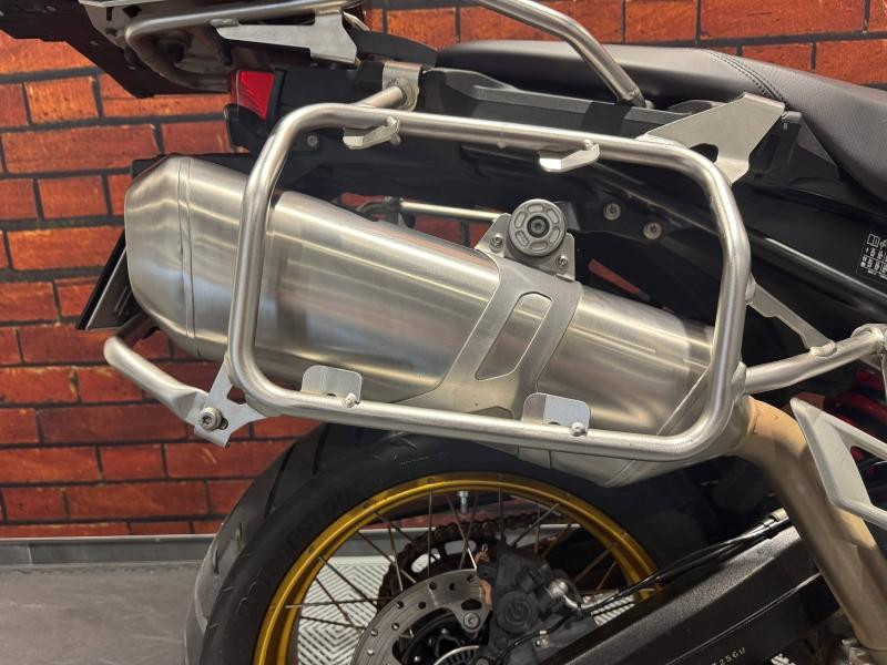 Used BMW F F 850 GS Adventure 2021 Kalamata Metallic Mat € 11490 in Dijon