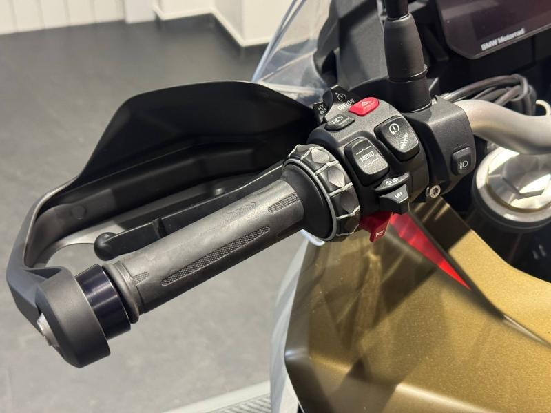 Used BMW F F 850 GS Adventure 2021 Kalamata Metallic Mat € 11490 in Dijon