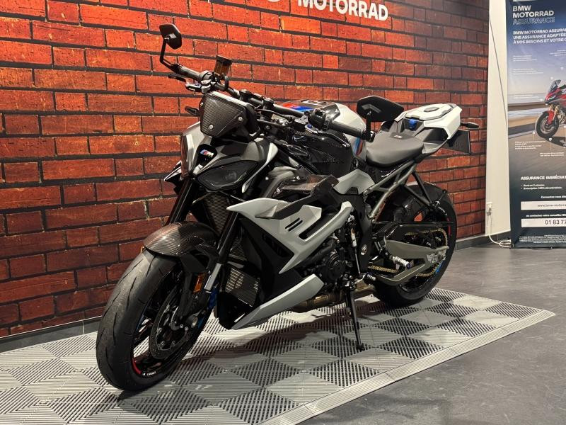 Occasion BMW M M 1000 R 2025 2025 Aluminium Blanc Metallic matt 26490 € à Dijon