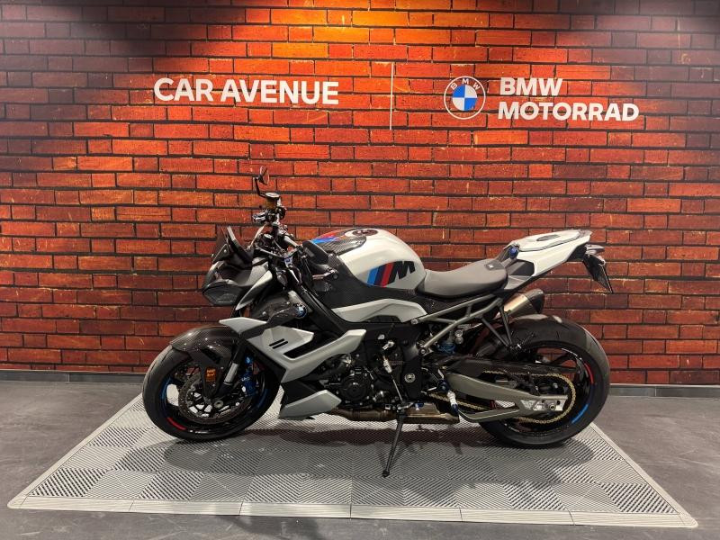 Occasion BMW M M 1000 R 2025 2025 Aluminium Blanc Metallic matt 26490 € à Dijon