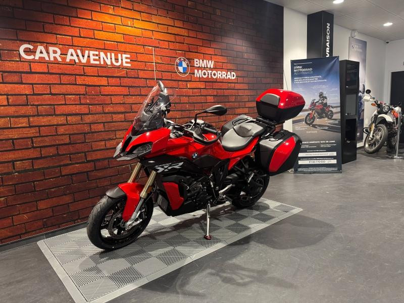 Used BMW S S 1000 XR 2022 Rouge € 17490 in Dijon