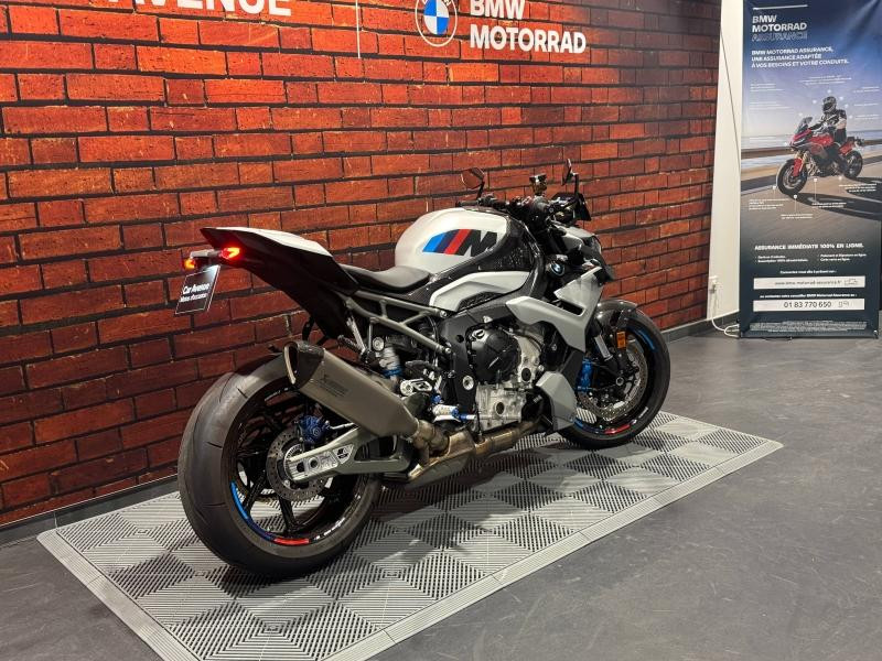 Occasion BMW M M 1000 R 2025 2025 Aluminium Blanc Metallic matt 26490 € à Dijon