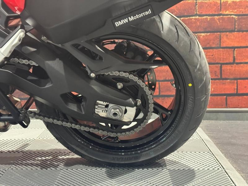 Used BMW S S 1000 XR 2022 Rouge € 17490 in Dijon