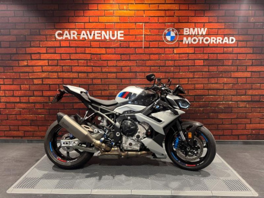 Occasion BMW M M 1000 R 2025 2025 Aluminium Blanc Metallic matt 26 490 € à Dijon