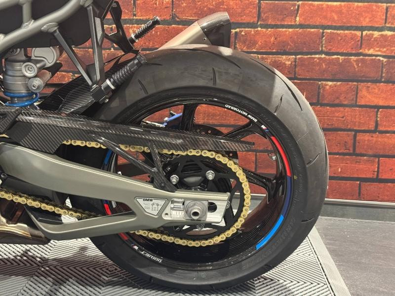 Occasion BMW M M 1000 R 2025 2025 Aluminium Blanc Metallic matt 26490 € à Dijon